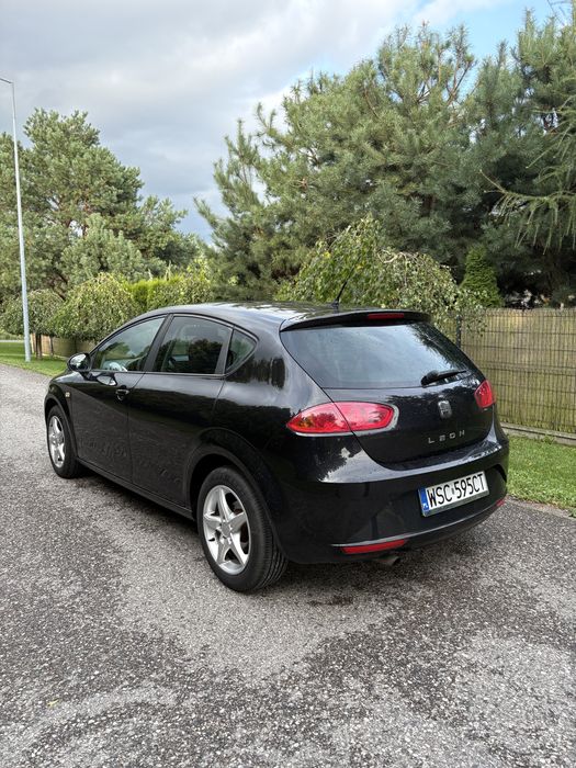 Seat leon 1.4, 2009r, Polift  POLECAM