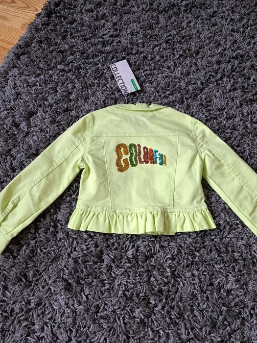 Nowa kurteczka Cocodrillo r. 98