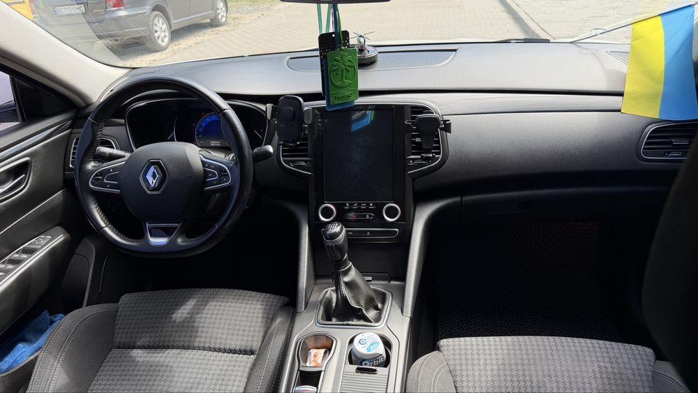 Renault Talisman 2016 VIN VF1RFD00957021066 фото оголошення 18 з 24