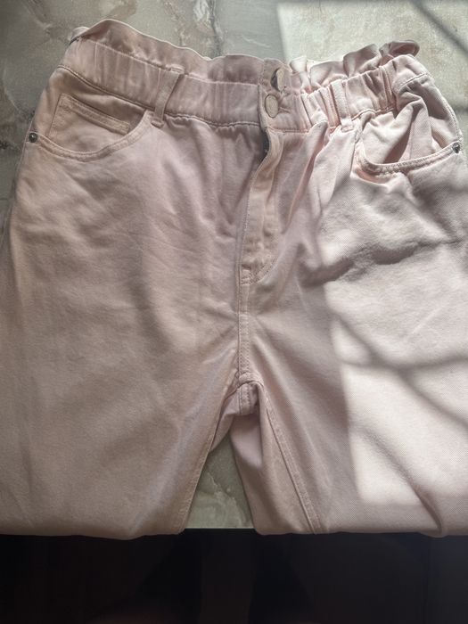 Жіночі штани з деніму