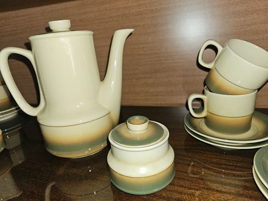 Serwis kawowy Tułowice na 12 osób