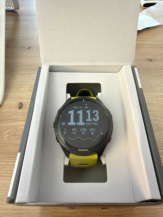 Zegarek Garmin Forerunner 965