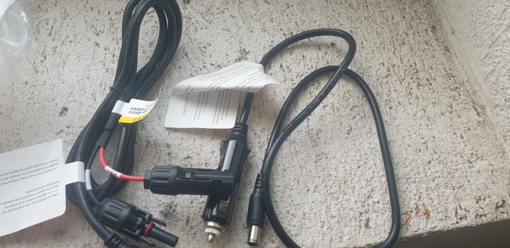 Кабель живлення ecofloy