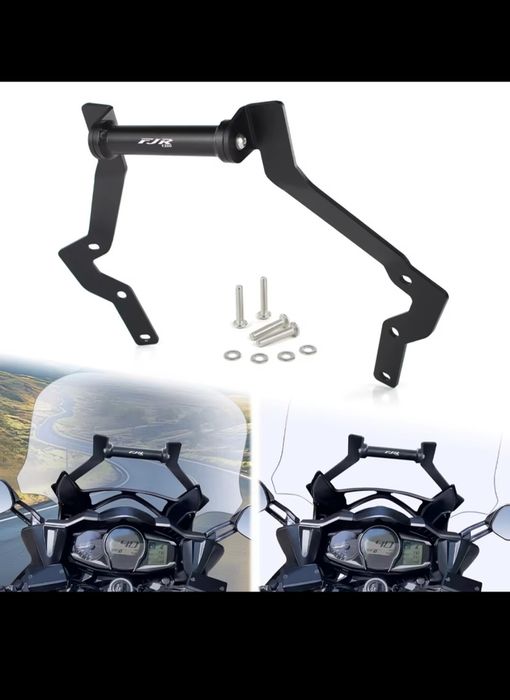 Barra para GPS - Yamaha FJR 1300