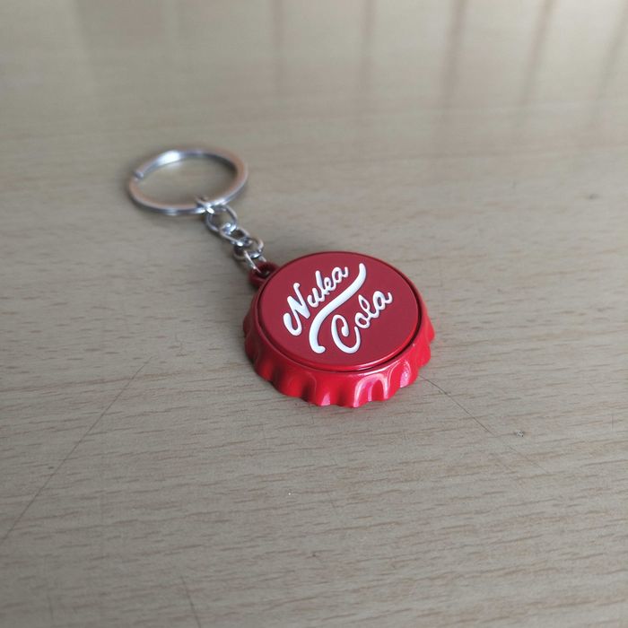 Porta-Chaves Abre Caricas Nuka Cola Fallout