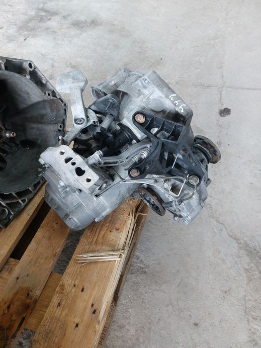 20gp18 Caixa de velocidades Fiat Ducato 2.3