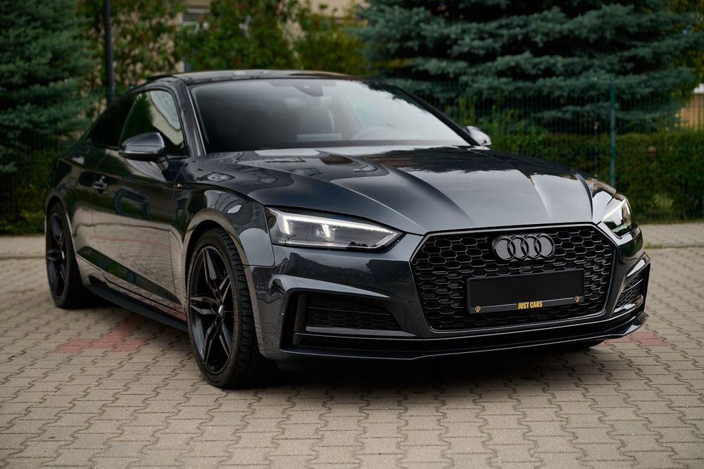Audi A5 Coupé