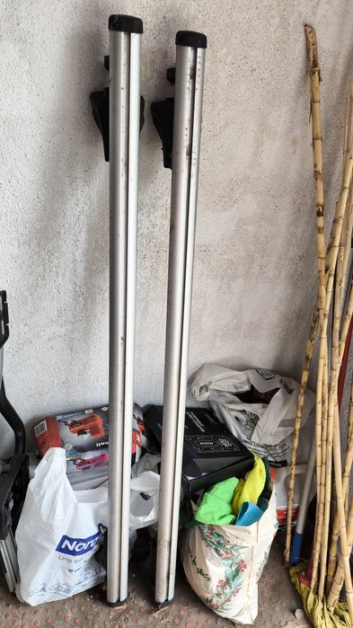 Barras para tejadilho