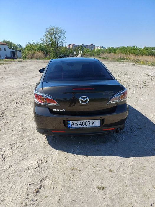 Авто Mazda 6 Мазда 6 2011 р.