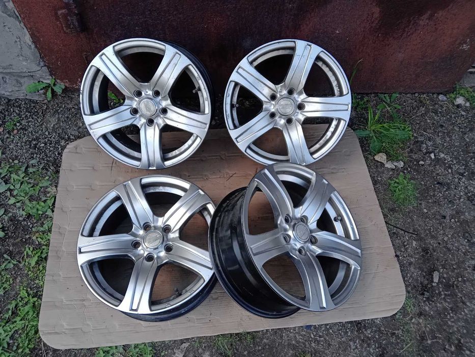 Диски R16 5х108 Ford Focus Mondeo Renault Peugeot Volvo Citroen 16