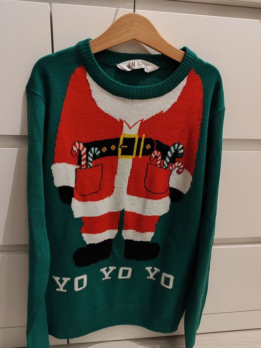 Duża paczka ubrań 146-158 dla chłopca