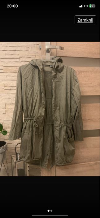Parka letnia 30zl