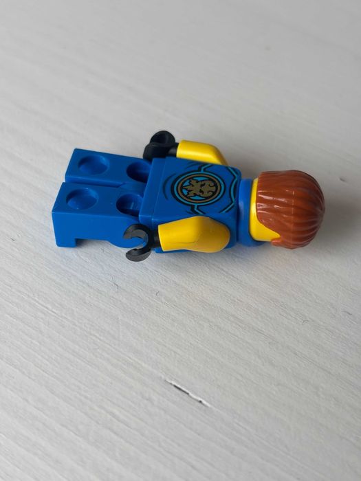 Lego Ninjago 70754 ElectroMech (Kompletny)