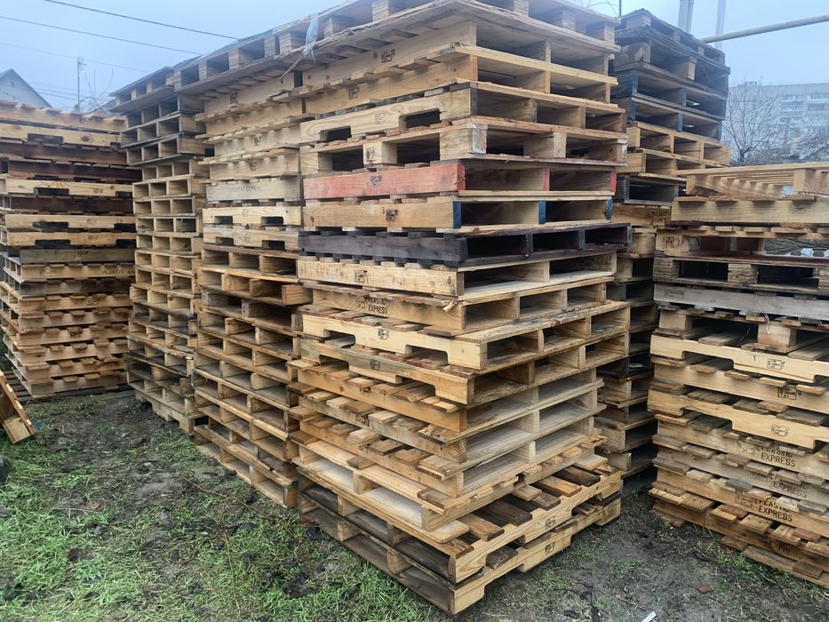 Поддоны палеты 70-100грн/шт.продам.