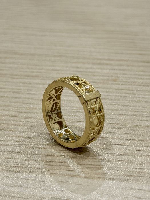 Pierścionek typu Dior