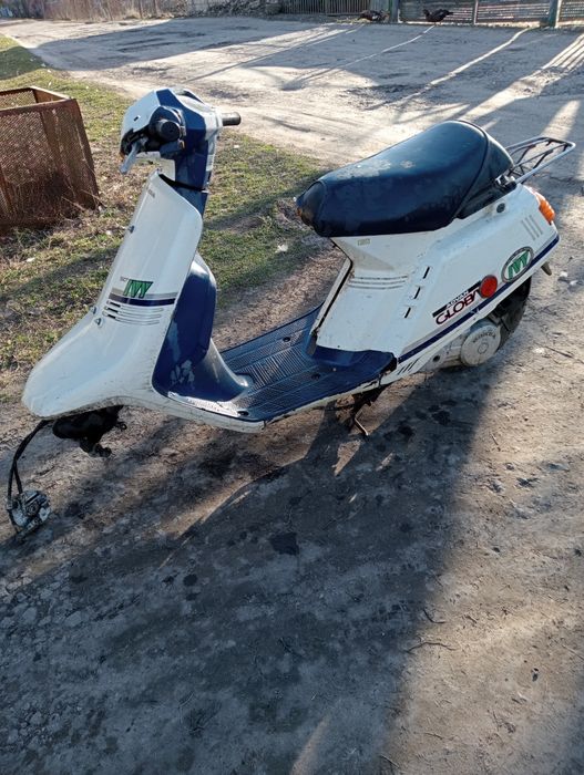 Honda Tact IVY AF-13 пластик, хонда такт аф13