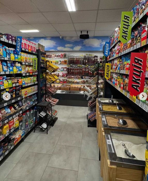 Дохідне приміщення в центрі Києва, фасад