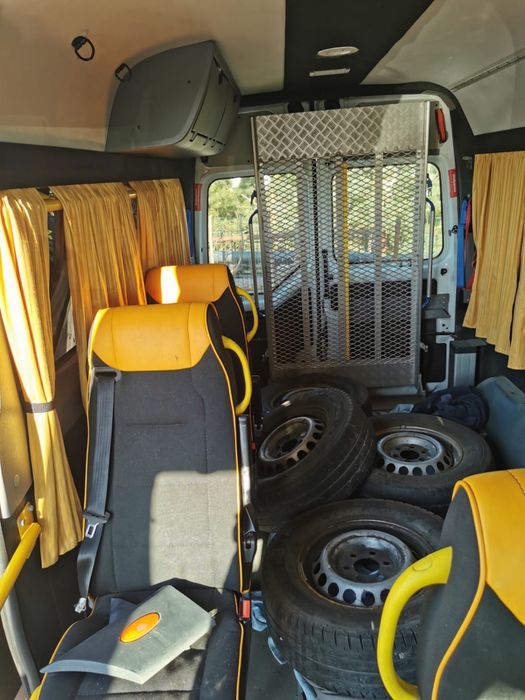 renault Master 2,3 dci 2017 rocznik 430tys przebieg
