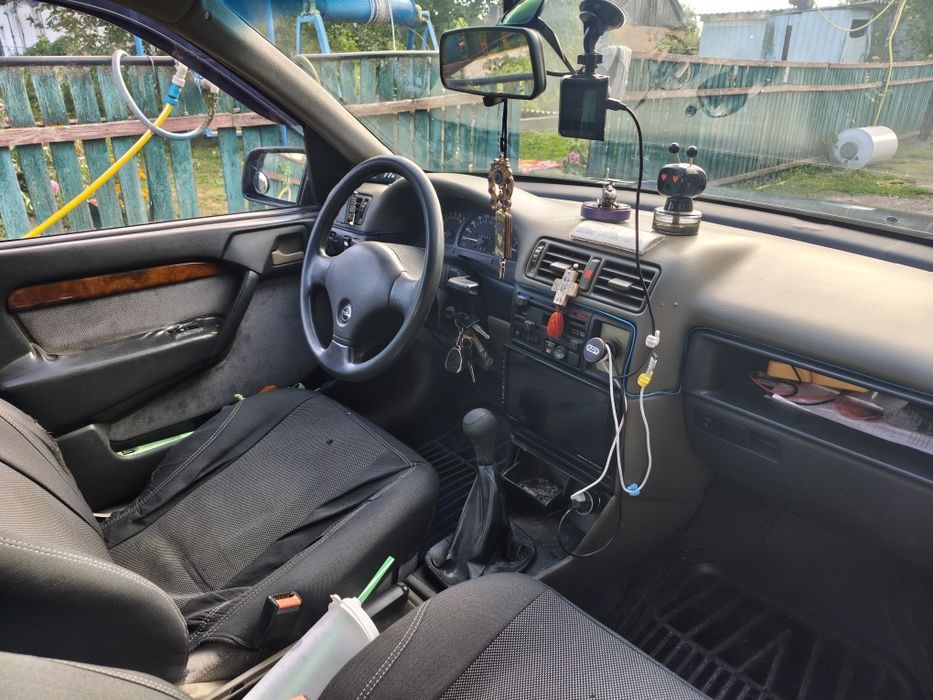 Opel vectra A 2.0