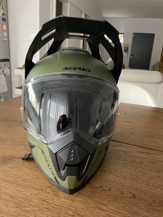 Capacete Acerbis Assault