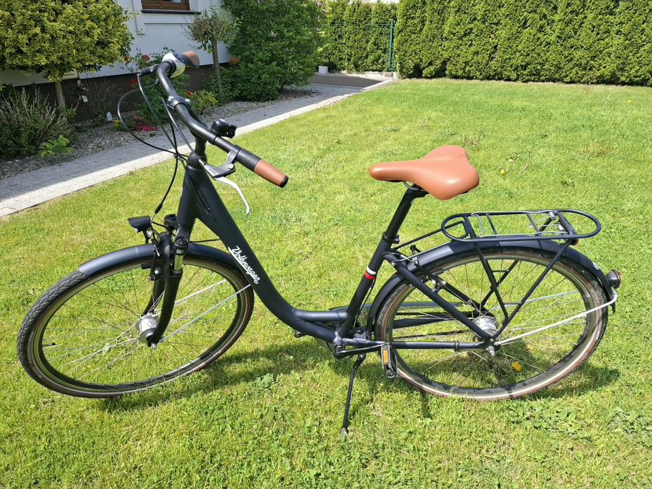 Volkswagen damka / rower miejski – Shimano Nexus – bardzo wygodny – 1000 zł