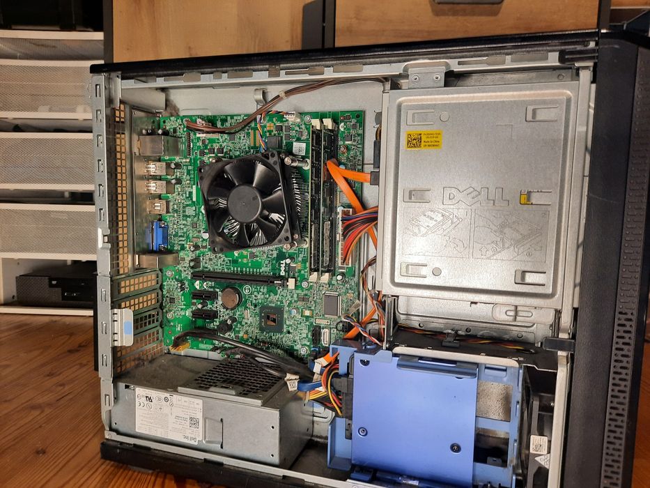 Komputer stacjonarny Dell Vostro G620/8/256