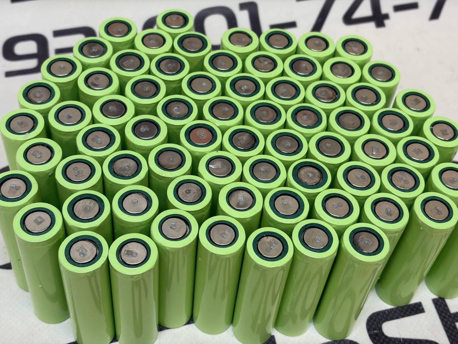 ‼️Panasonic 18650‼️ аккумуляторы батарейки 3300мАч Tesla Plaid