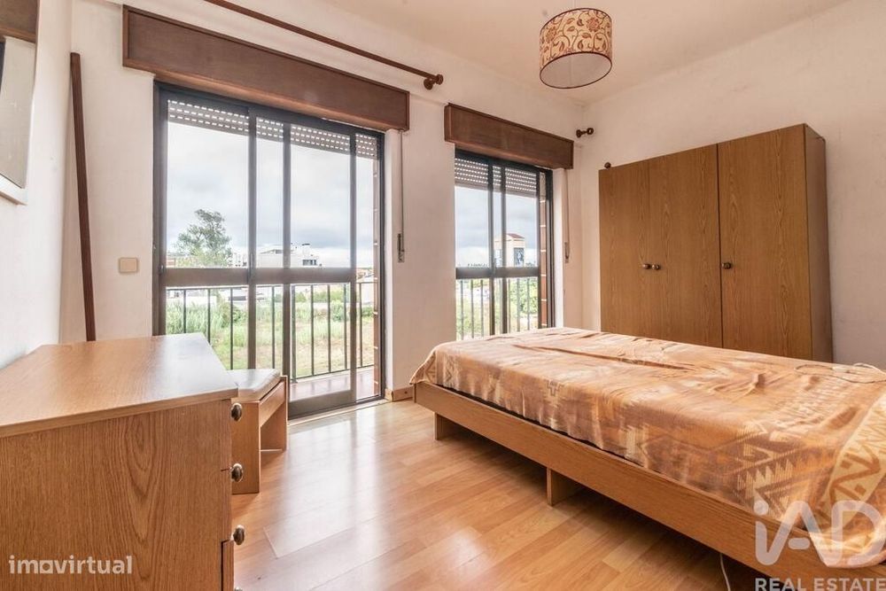 Apartamento T1 em Marinha Grande de 40 m2
