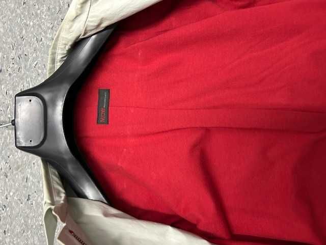 Conjunto de Casaco/Calça - Marca Massimo Dutti - Tam.38