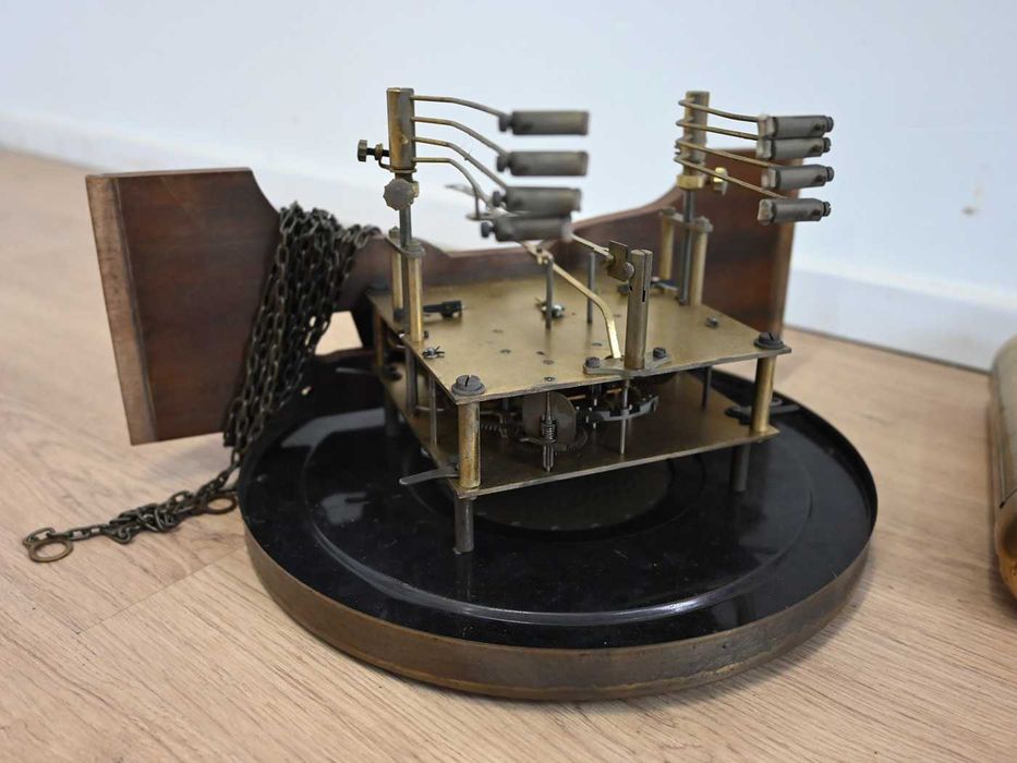 zegar międzywojenny 021606