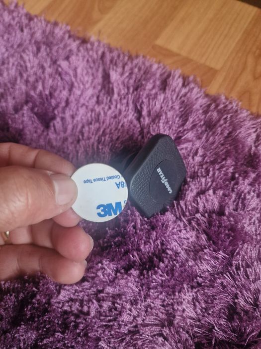 Suporte para telemóvel etc