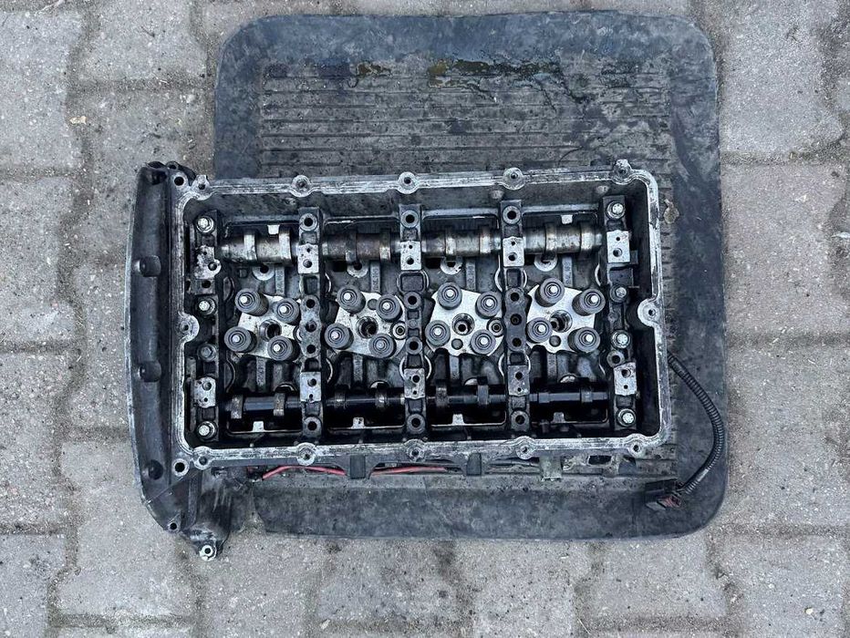 Гбц головка блока Ford Transit Peugeot Boxer 2.4 TDCI YC1Q-6090-BC