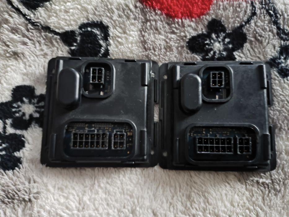 Модуль повороту AFS Xenon VW Passat B6 7L6941329A Лівий Правий