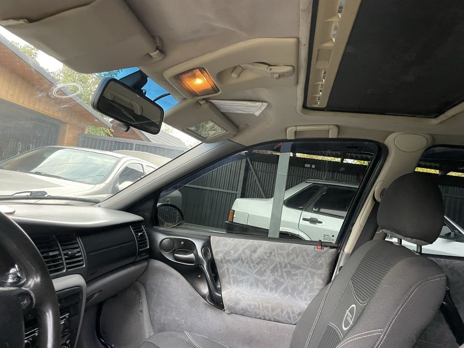 Opel Vectra газ-бензин