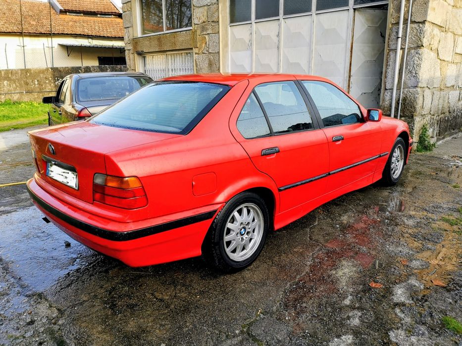 BMW 318i Gasolina