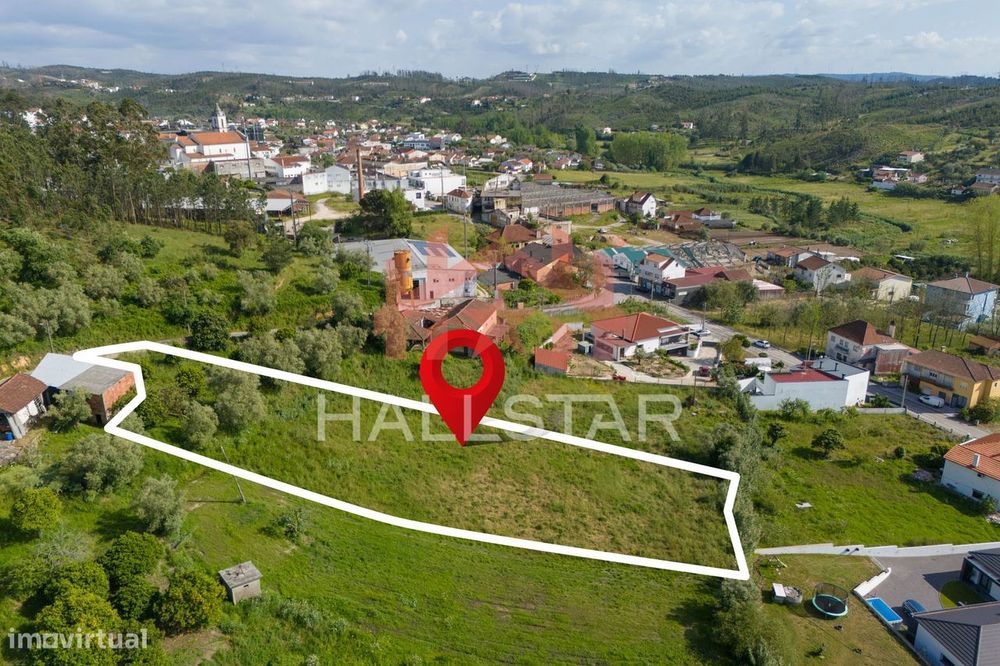 Terreno para Construção / Área de 2.270m2 / Colmeias