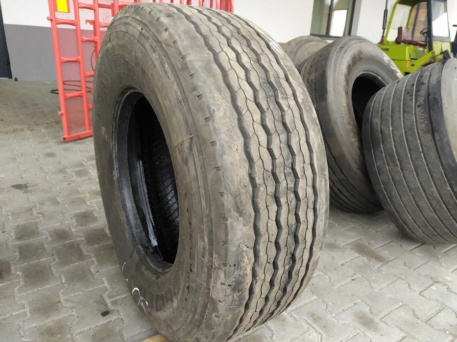 385/65R22.5 Opona WINDPOWER WTR69 WTR 9-10mm Naczepa