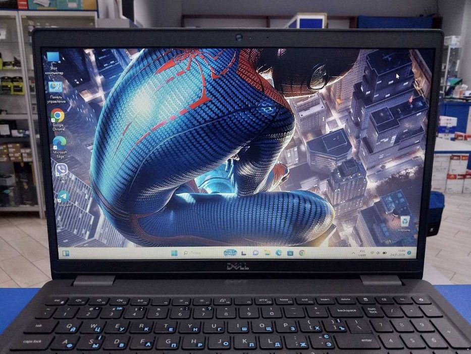 ТОП | Ігровий ноутбук Dell 3520 ПОТУЖНИЙ! 2022року, гарантія!