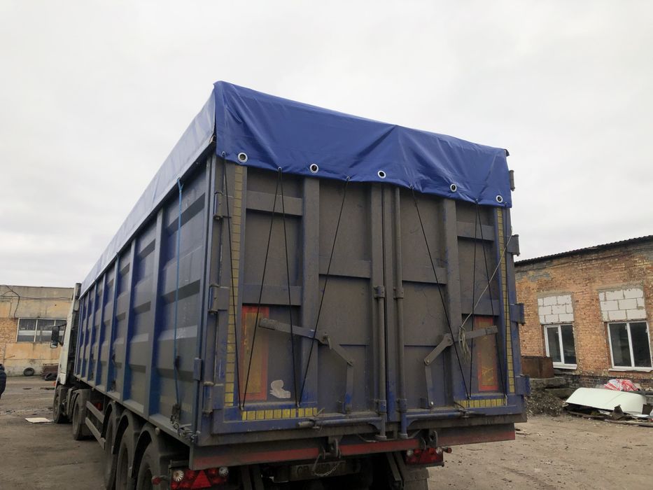 Виготовлення ПВХ тентів Ніжин