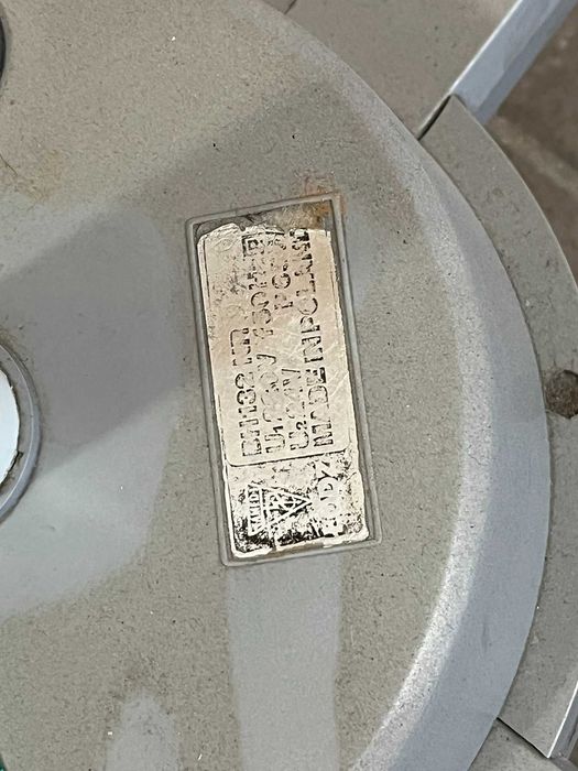 Lampa zabiegowa bezcieniowa lekarska