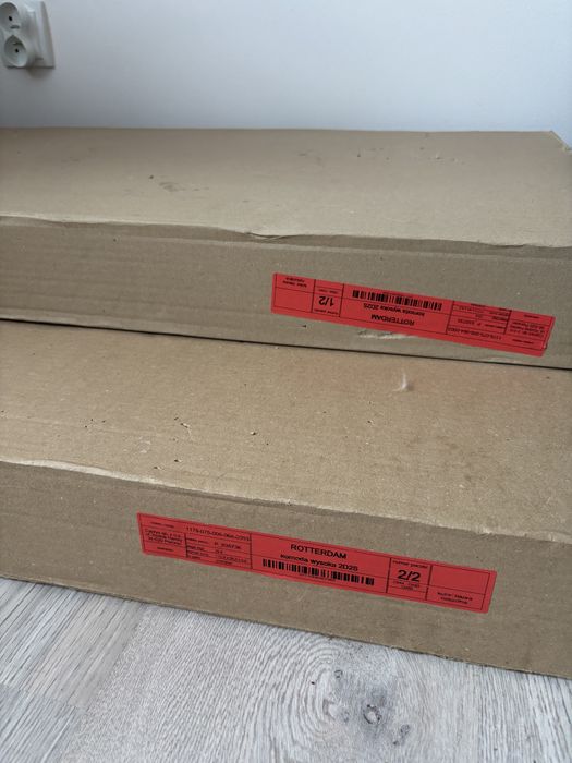 Komoda nowoczesna ROTTERDAM NOWA!