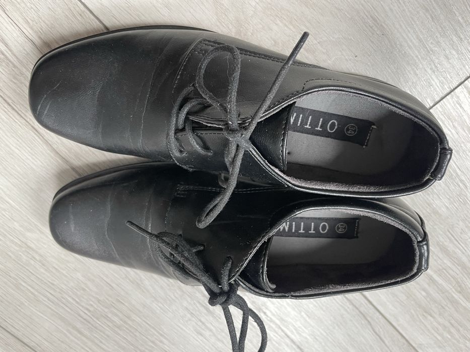 Buty komunijne Ottimo