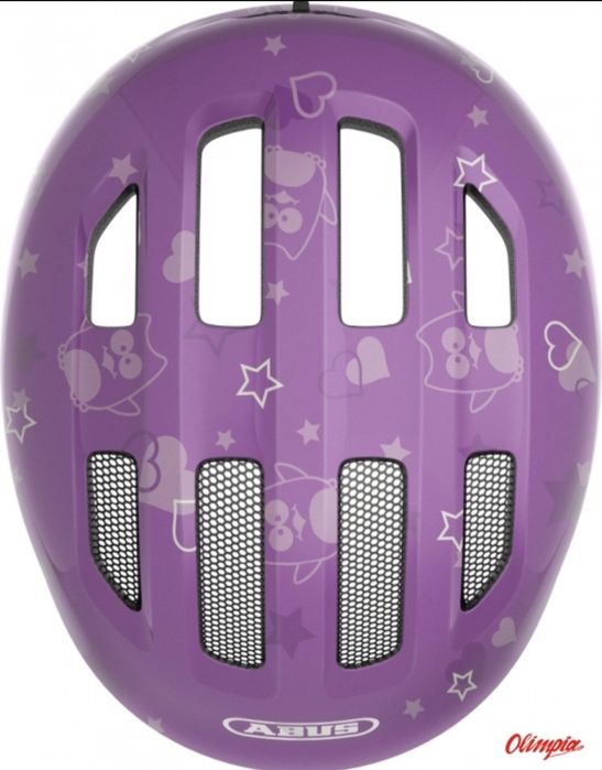 Kask rowerowy dziecięcy ABUS Smiley 3.0