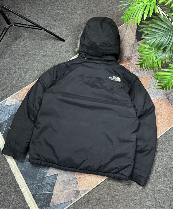 Парка пуховик The north face розмір Л