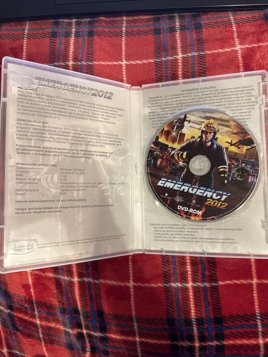 Emergency 2012 na PC