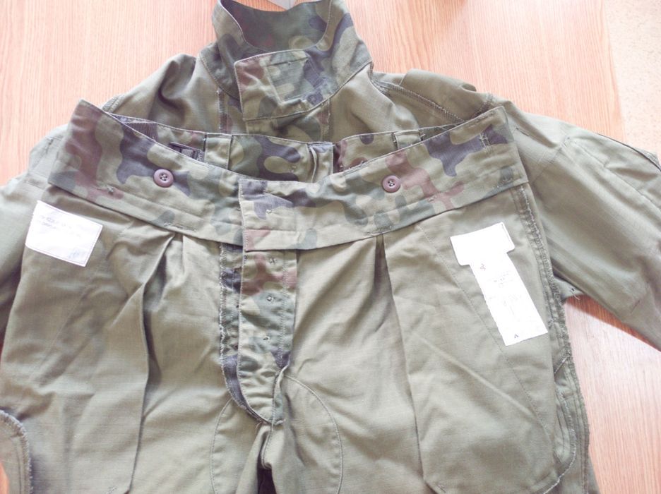 Mundur 123UP/MON - M/XS