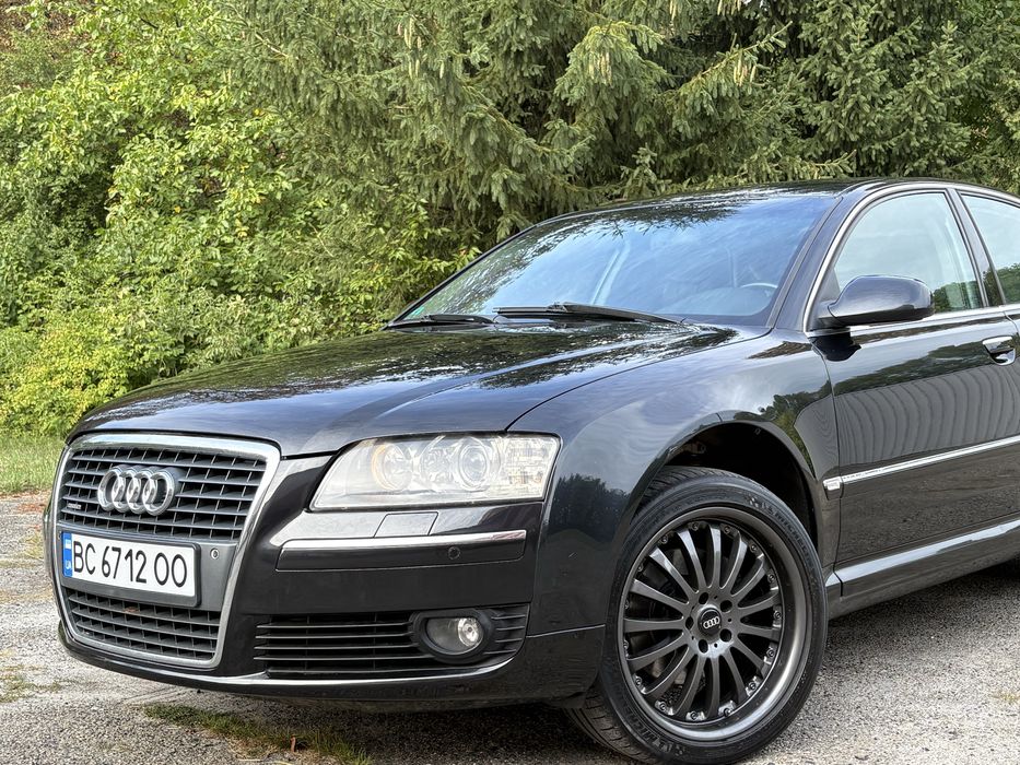 Audi a8 d3 2004рік 3.0 TDI