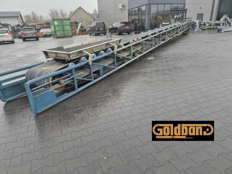 Taśmociąg Taśmociągi Podajnik Taśmowy Transporter Podajnik
