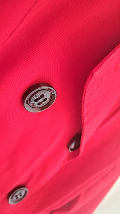 Casaco Vermelho • 42 • Attentif