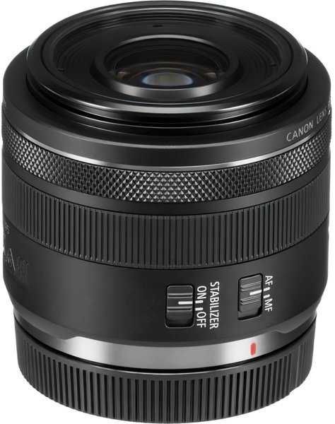 Canon RF 35mm f/1,8 IS Macro STM. Нові. Гарантія 12/24 місяці.